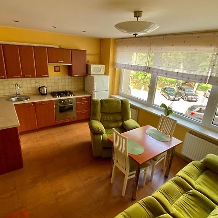 Apartamentai Vytauto 16 Druskininkai Esterno foto