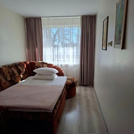 Apartamentai Vytauto 16 Druskininkai Esterno foto