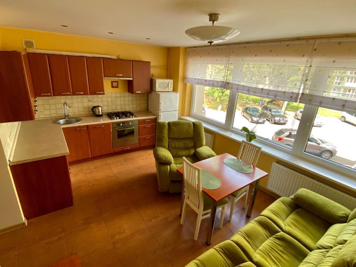 Apartamentai Vytauto 16 Druskininkai Esterno foto