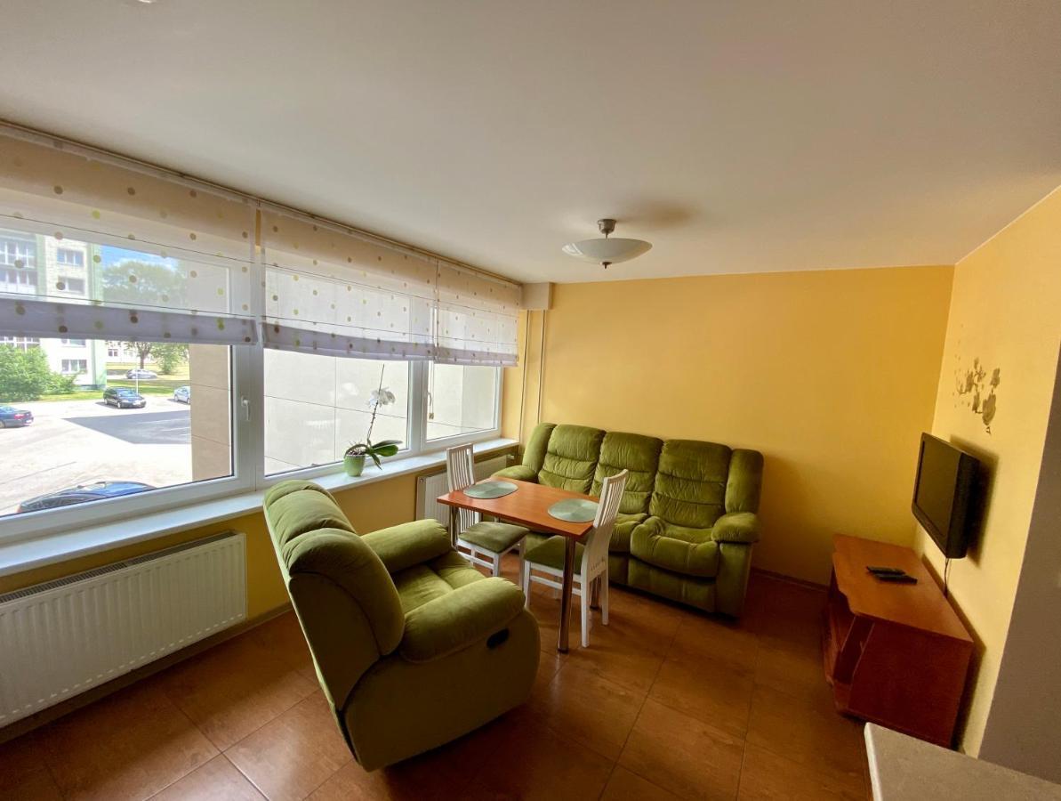 Apartamentai Vytauto 16 Druskininkai Esterno foto