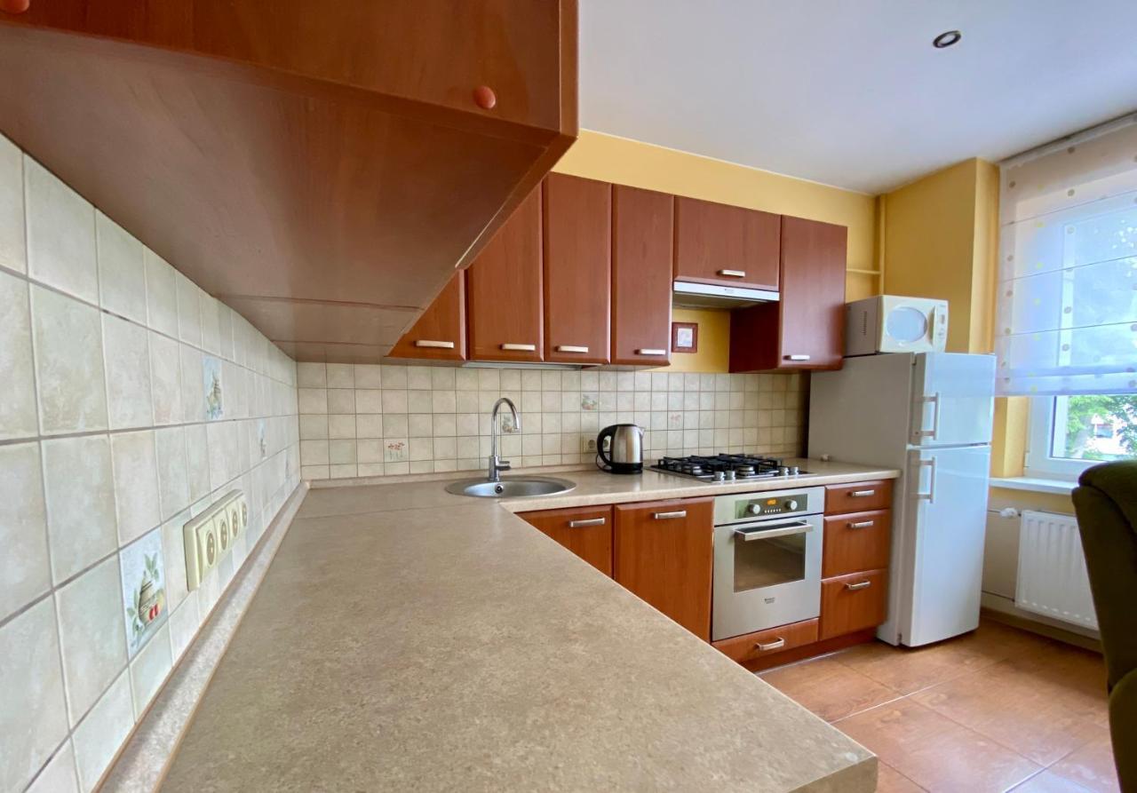 Apartamentai Vytauto 16 Druskininkai Esterno foto