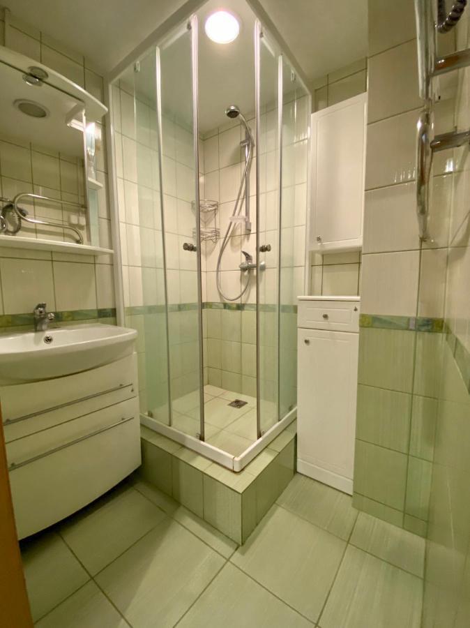 Apartamentai Vytauto 16 Druskininkai Esterno foto