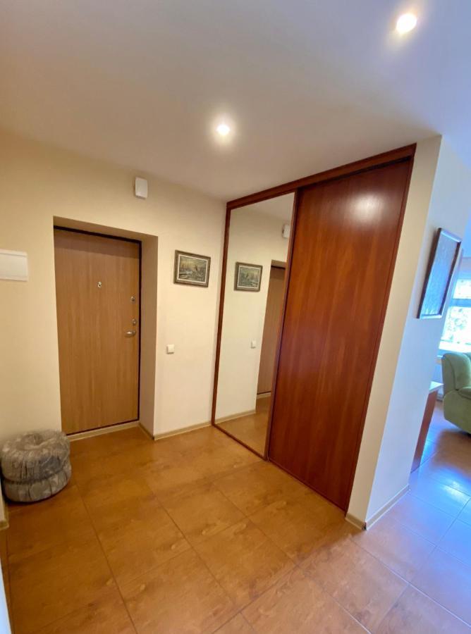 Apartamentai Vytauto 16 Druskininkai Esterno foto