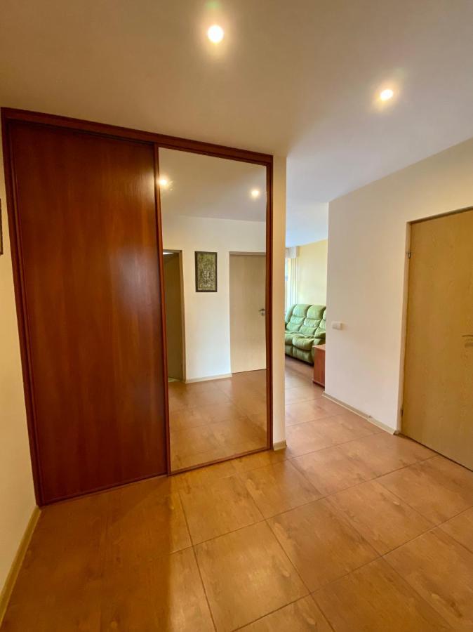 Apartamentai Vytauto 16 Druskininkai Esterno foto
