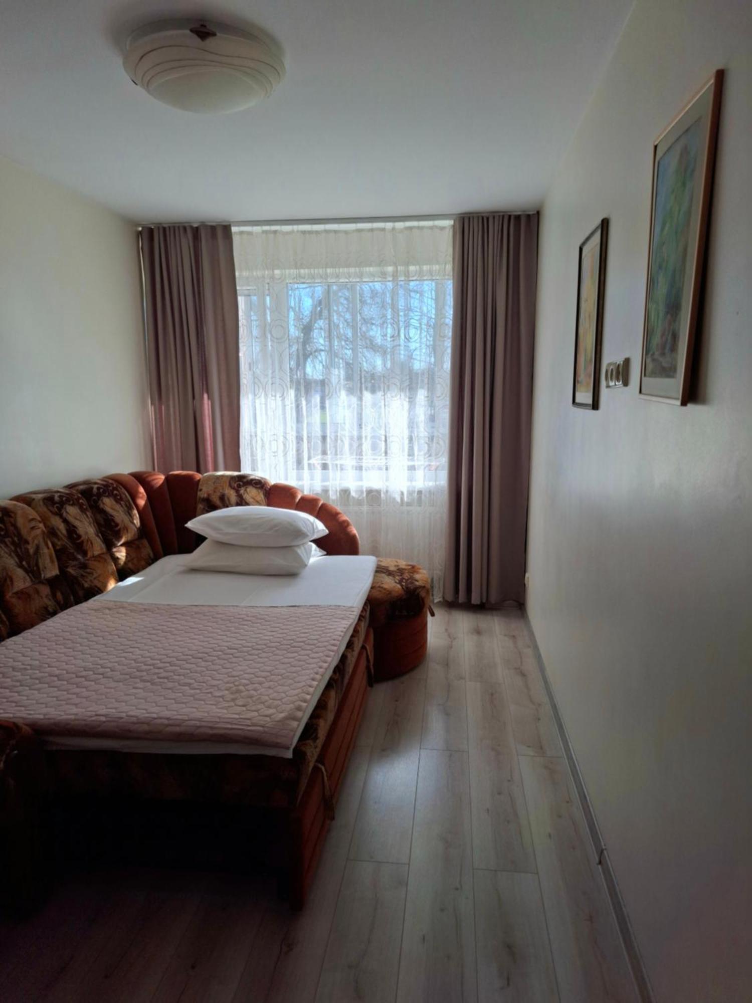Apartamentai Vytauto 16 Druskininkai Esterno foto